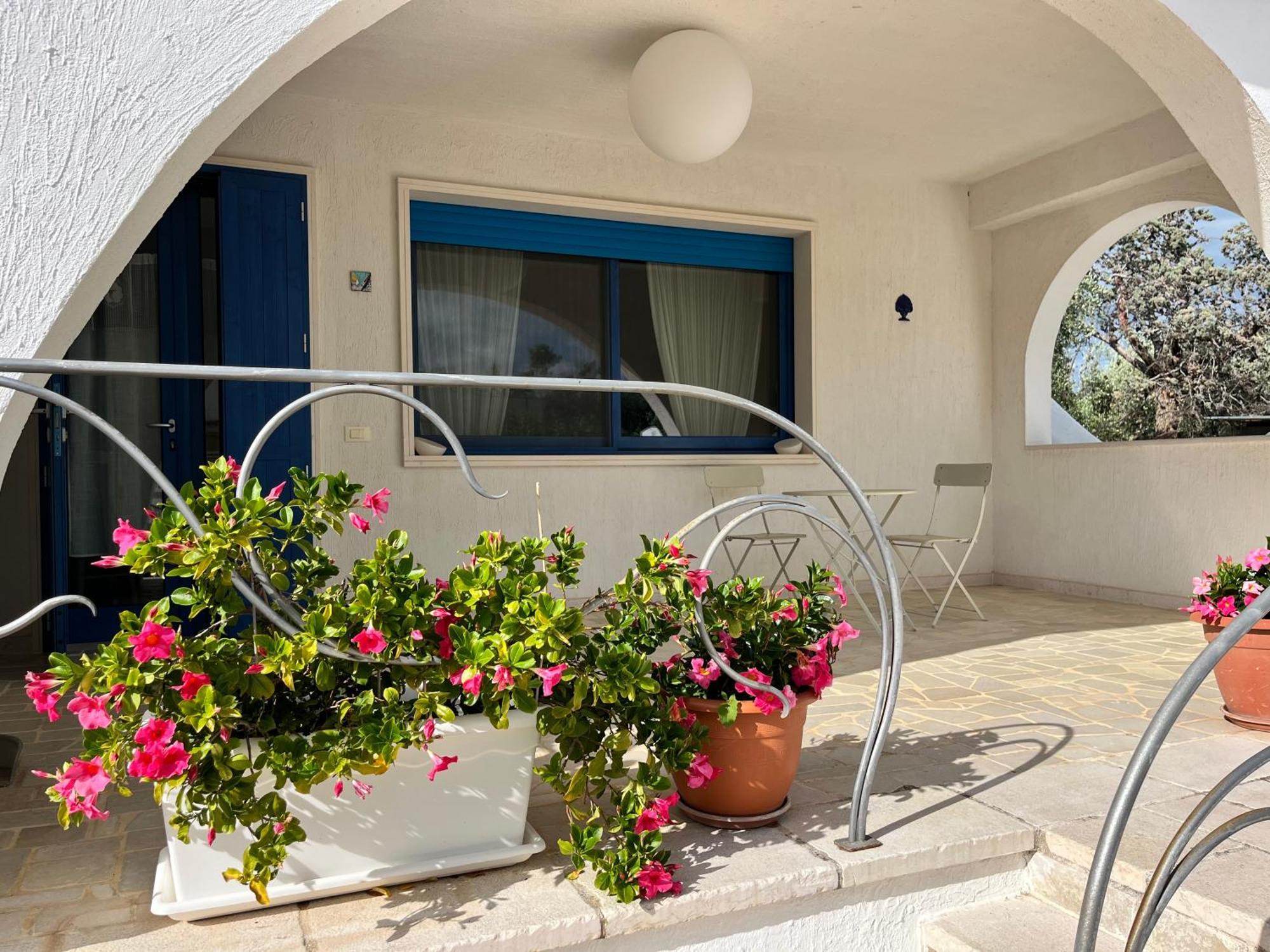 Casa Maresole Villa Mattinata Exterior photo